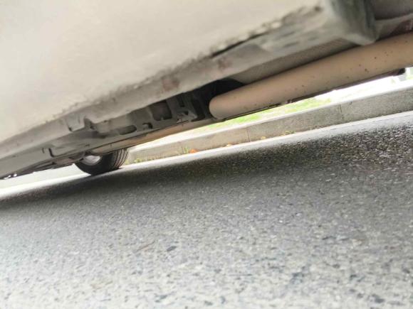 [杭州·浙A] 二手别克君威2014款 2.0L 领先时尚型