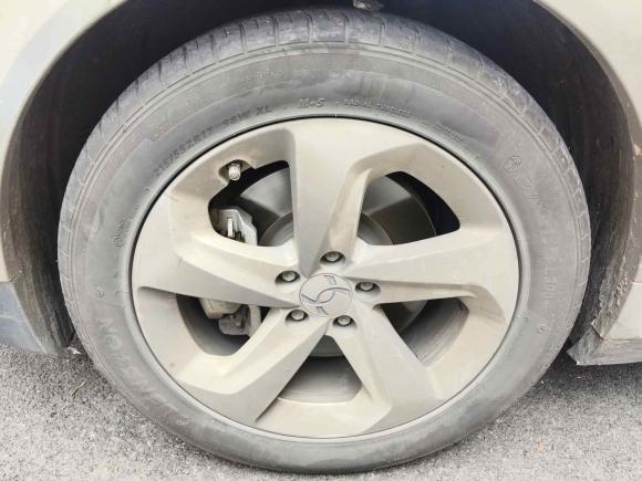 [上海·沪A] 二手合创汽车合创Z032022款 510km 潮酷版 135kW 63.98kWh