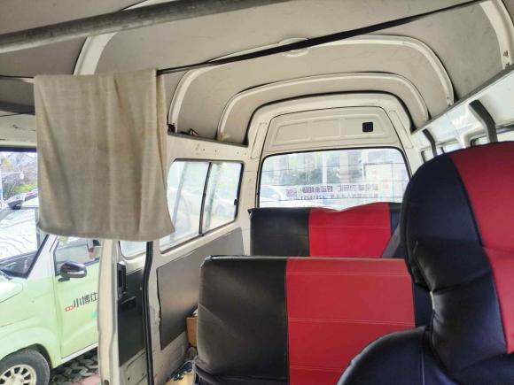 [南京·苏A] 二手金杯金杯海狮2014款 2.0L第五代动力王经典型4G20D4B