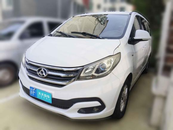 上汽大通MAXUS大通G102014款 2.0T 自動豪華版「上海二手車」「天天拍車」
