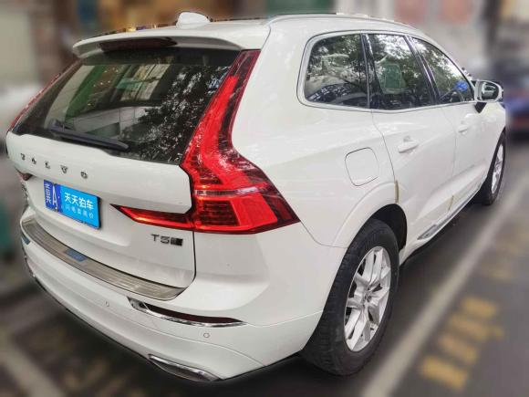 [广州·冀A] 二手沃尔沃沃尔沃XC602020款 T5 四驱智逸豪华版