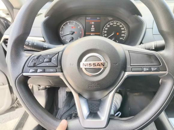 [南京·苏A] 二手日产天籁2021款 2.0L XE 专享版