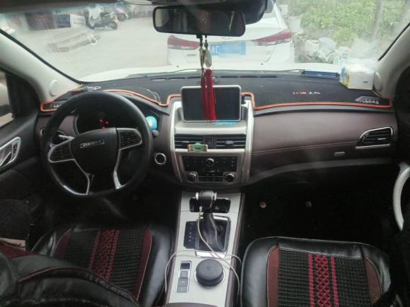 [温州·浙C] 二手比速汽车比速T52017款 1.5T 自动尊贵型