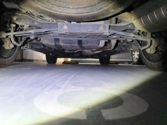 [上海·陕C] 二手比亚迪唐2018款 2.0T 自动智联尊荣型 7座 国V