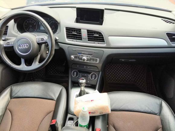 [南昌·赣A] 二手奥迪奥迪Q32016款 30 TFSI 时尚型