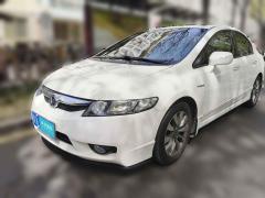 [西安·陕A] 本田思域2009款 1.8L 自动豪华版