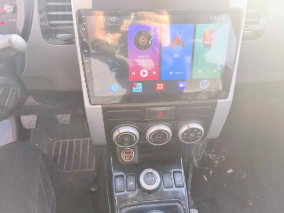 [武汉·鄂W] 二手日产奇骏2008款 2.5L XL MT 4WD