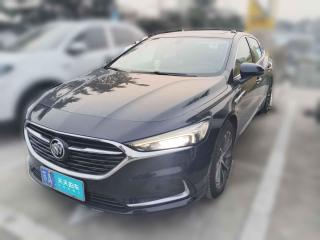 别克君越2020款 652T 豪华型