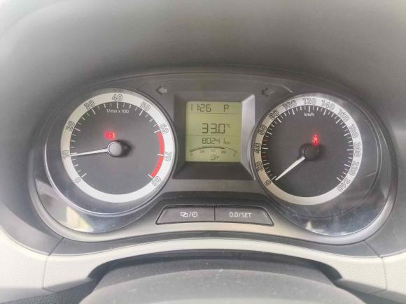 [苏州·苏E] 二手斯柯达晶锐2017款 1.4L 自动车享版