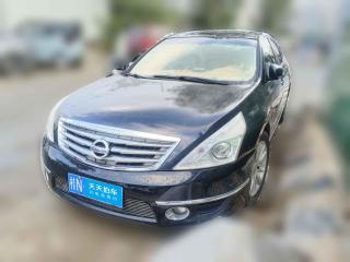 日产天籁2012款 2.5L XV VIP云安全版