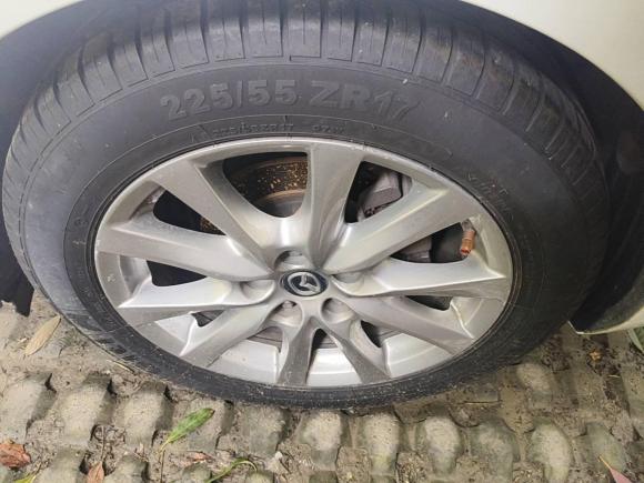 [苏州·苏E] 二手马自达阿特兹2015款 2.0L 蓝天豪华版