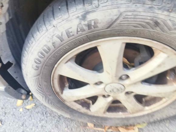 [南京·苏A] 二手长安凯程欧诺S2017款 1.5L基本型