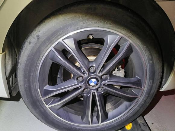 [深圳·苏U] 二手宝马宝马2系旅行车2018款 218i 尊享型运动套装