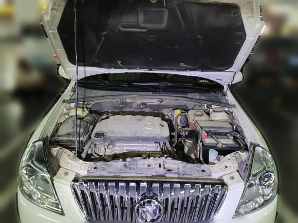 [西安·陕A] 二手别克凯越2015款 1.5L 自动经典型