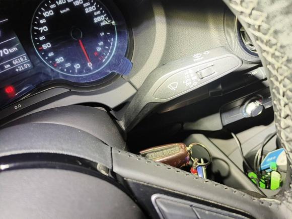 [武汉·鄂A] 二手奥迪奥迪A32019款 Limousine 35 TFSI 进取型 国V