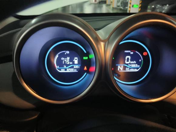 [杭州·浙A] 二手欧拉欧拉黑猫2021款 351km 豪华型