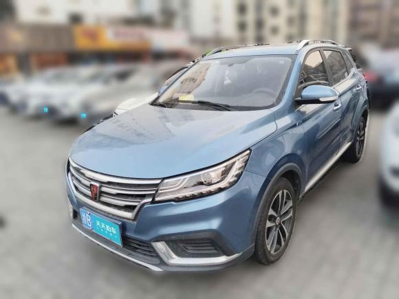 [宁波·浙B] 二手荣威荣威RX32018款 1.6L CVT旗舰版