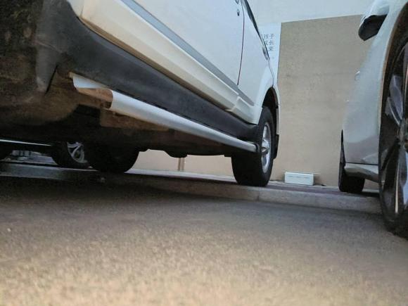 [青岛·鲁B] 二手哈弗哈弗H5经典2013款 智尊版 绿静2.0T手动两驱进取型