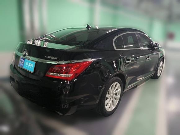 [济南·苏H] 二手别克君越2014款 2.0T SIDI 智享旗舰型