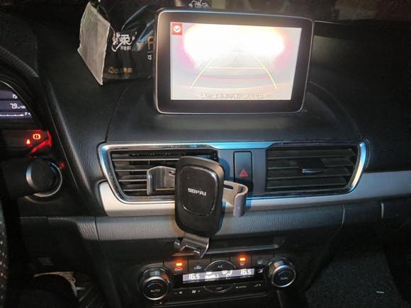 [义乌·浙G] 二手马自达马自达3 昂克赛拉2016款 三厢 1.5L 自动豪华型