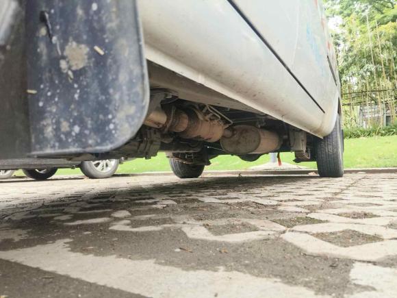 [湖州·云A] 二手五菱汽车五菱荣光2019款 1.5L 加长厢式运输车基本型2座