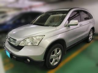 本田本田CR-V2007款 2.0L 自动四驱经典版