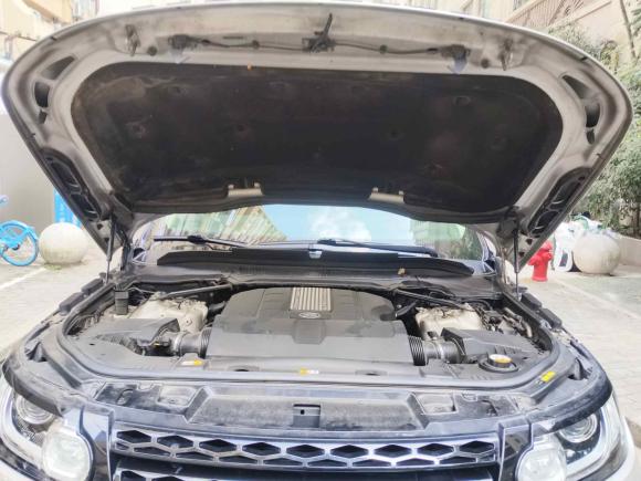 [上海·沪A] 二手路虎揽胜运动2016款 3.0 SC V6 HSE DYNAMIC