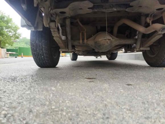 [济南·鲁S] 二手长城风骏52021款 2.0T柴油两驱超惠型大双排国VI GW4D20M