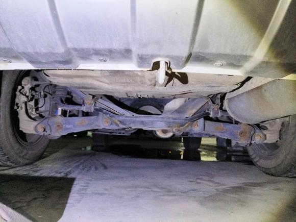 [合肥·皖A] 二手哈弗哈弗H62015款 升级版 1.5T 手动两驱精英型