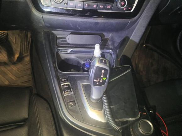 [西安·陕U] 二手宝马宝马3系2018款 320Li 时尚型