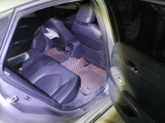 [济南·鲁A] 二手丰田亚洲龙2021款 2.5L 豪华版