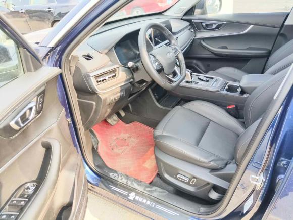 [上海·苏A] 二手奇瑞瑞虎82020款 改款 290TGDI 自动精英版