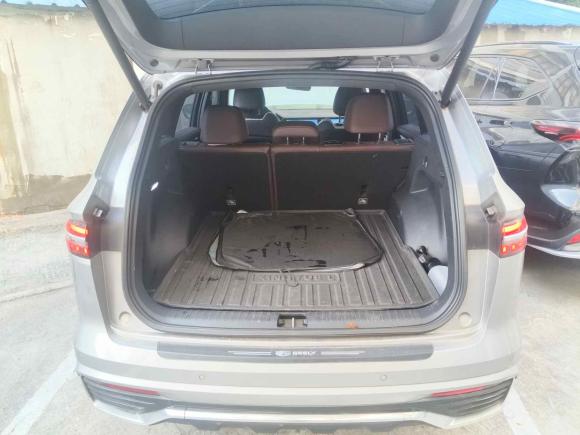 [深圳·粤B] 二手吉利汽车星越L2021款 2.0TD DCT EVO两驱尊贵型