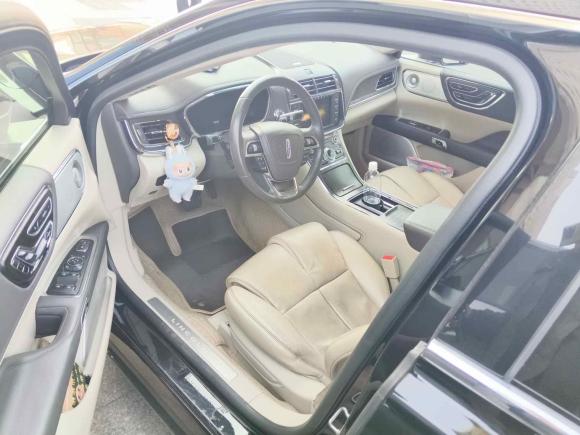 [上海·沪D] 二手林肯林肯大陆2017款 3.0T 四驱尊耀版