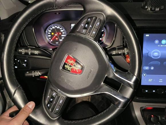 [上海·辽P] 二手荣威荣威RX52019款 20T 两驱自动Ali智联网铂金版