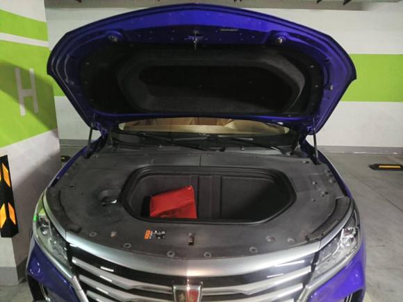 [上海·沪A] 二手荣威荣威MARVEL X2018款 后驱版