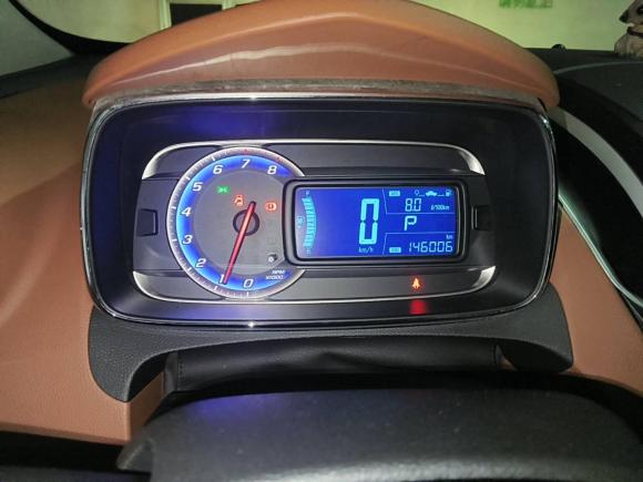 [广州·粤V] 二手雪佛兰创酷2016款 1.4T 自动两驱豪华型