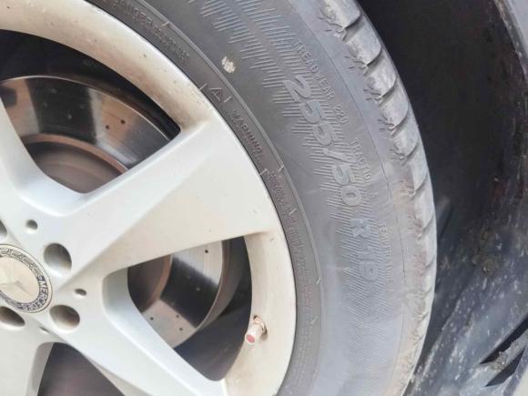 [上海·沪B] 二手奔驰奔驰M级2014款 ML 400 4MATIC动感型