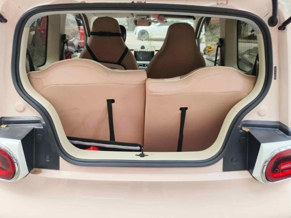 [上海·苏E] 二手五菱汽车宏光MINIEV2024款 第三代 215km 进阶版