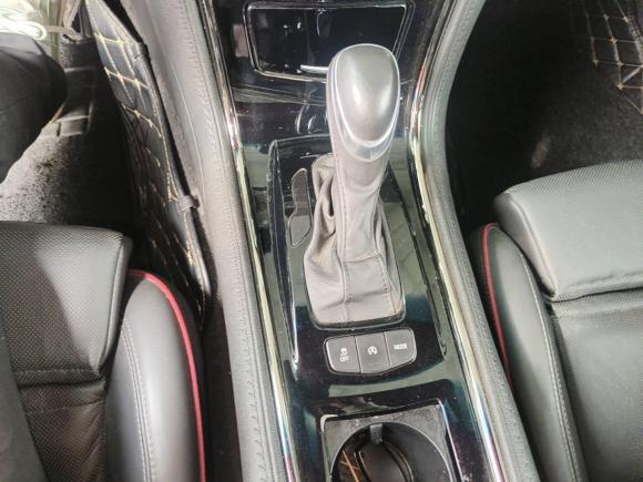 [上海·黑E] 二手凯迪拉克凯迪拉克ATS-L2017款 28T 技术型