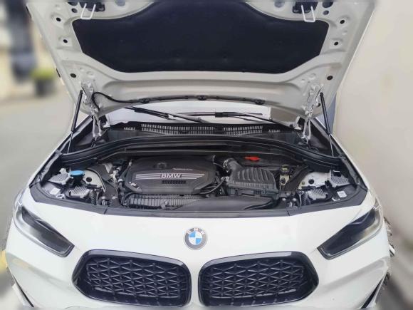 [深圳·粤B] 二手宝马宝马X22021款 改款 sDrive25i 曜夜版