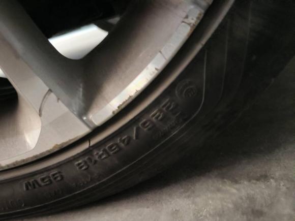 [上海·浙B] 二手领克领克032018款 1.5TD DCT型Pro版 国V