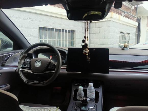 [青岛·豫Q] 二手比亚迪汉2022款 DM-i 121KM 尊荣型