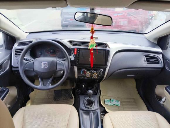 [合肥·皖D] 二手本田锋范2015款 1.5L 手动舒适版