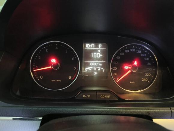 [温州·浙C] 二手大众朗行2013款 1.6L 自动豪华型