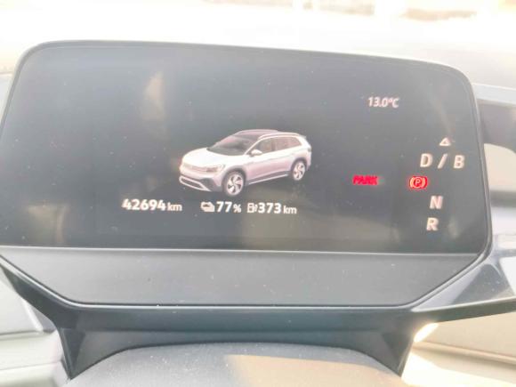 [合肥·皖A] 二手大众ID.6 CROZZ2021款 长续航PURE+版