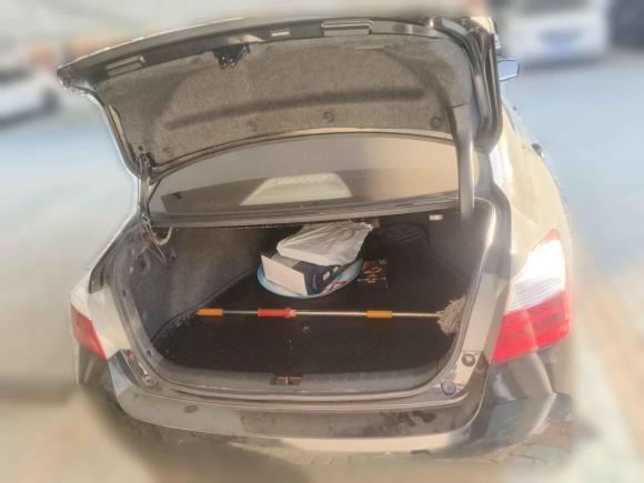 [武汉·鄂A] 二手本田雅阁2014款 2.0L LX 舒适版