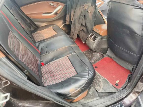 [上海·沪C] 二手东南东南DX72017款 1.5T 手动豪华型