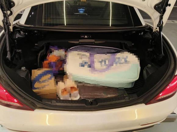 [上海·沪B] 二手奔驰奔驰SLC2016款 SLC 200 动感型