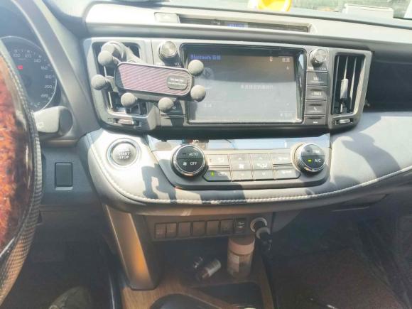 [合肥·皖A] 二手丰田RAV4荣放2019款 2.0L CVT两驱风尚X限量版 国VI